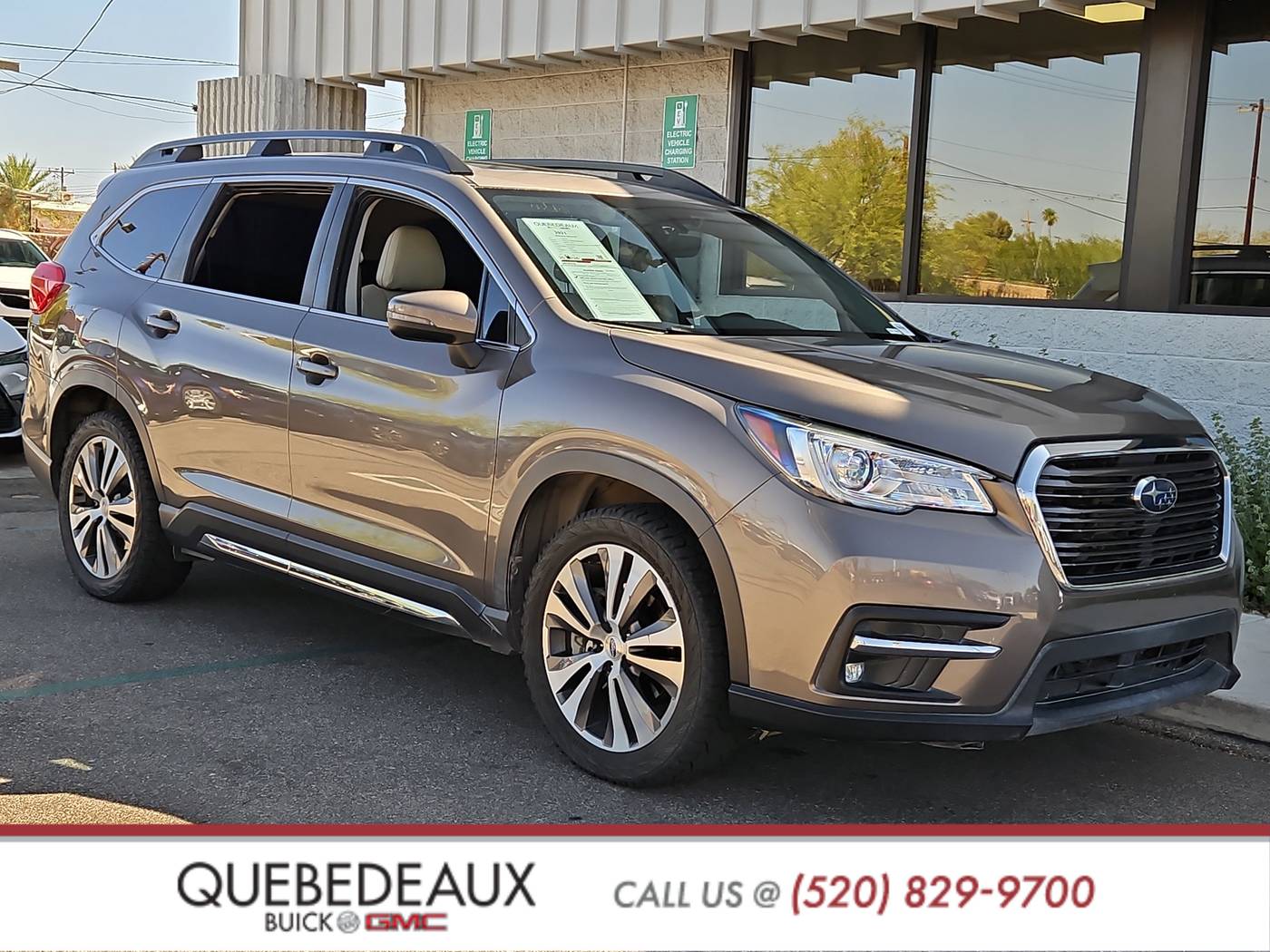 2021 Subaru Ascent Limited — SUV — 78,084 mi — Tucson, AZ