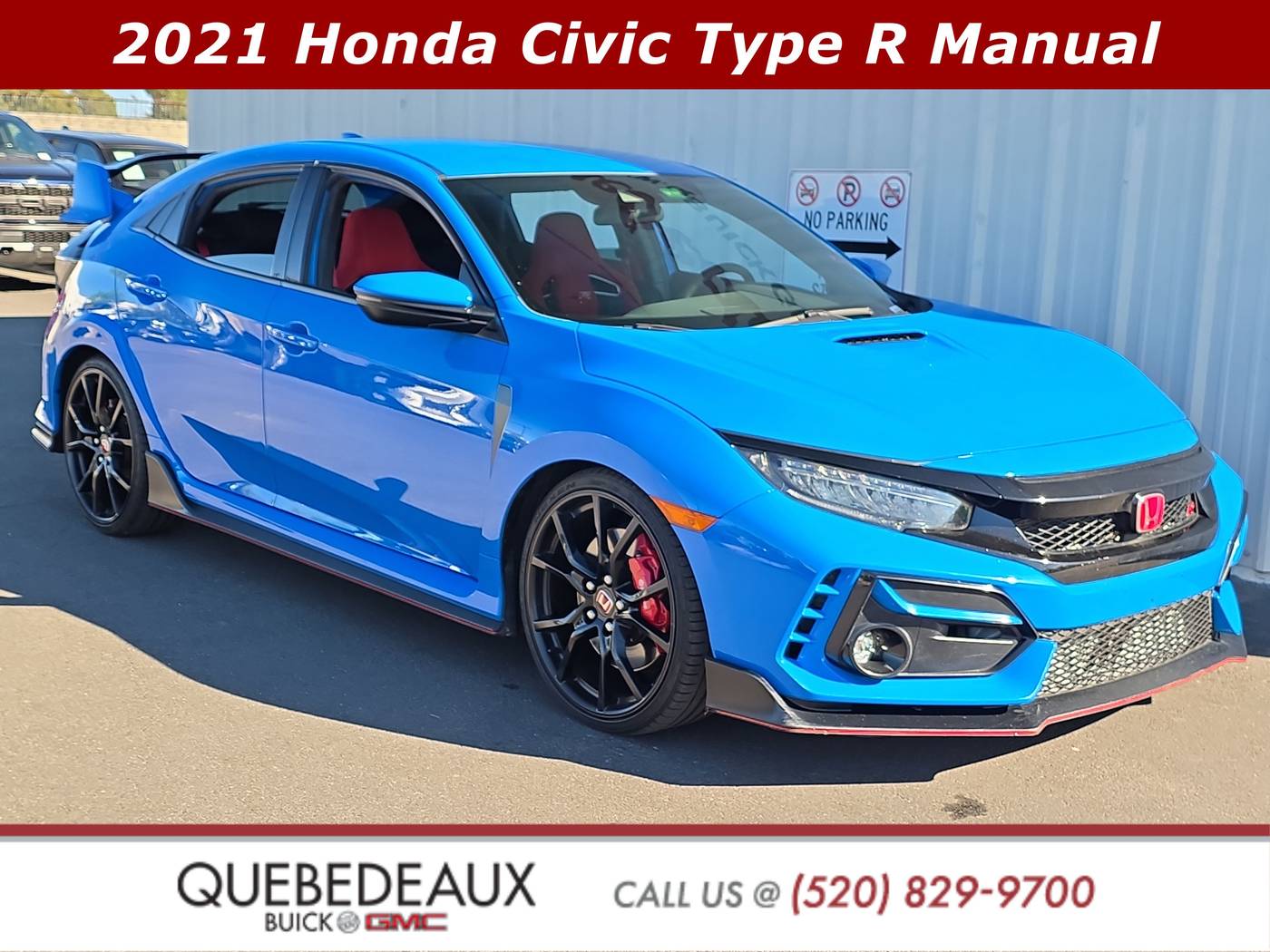 2021 Honda Civic Type R