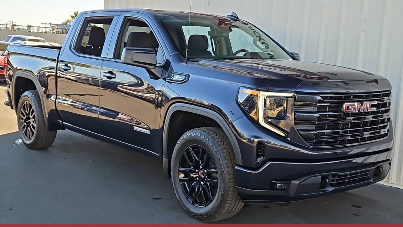 2025 GMC Sierra 1500 Elevation — Pickup Truck — 121 mi — Tucson, AZ