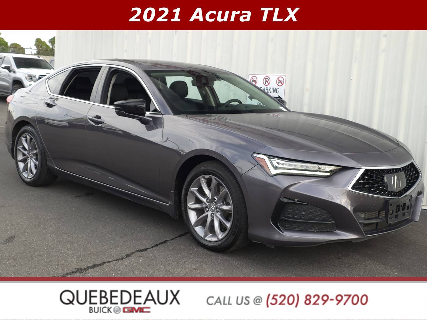 2021 Acura TLX Base — Sedan — 57,608 mi — Tucson, AZ