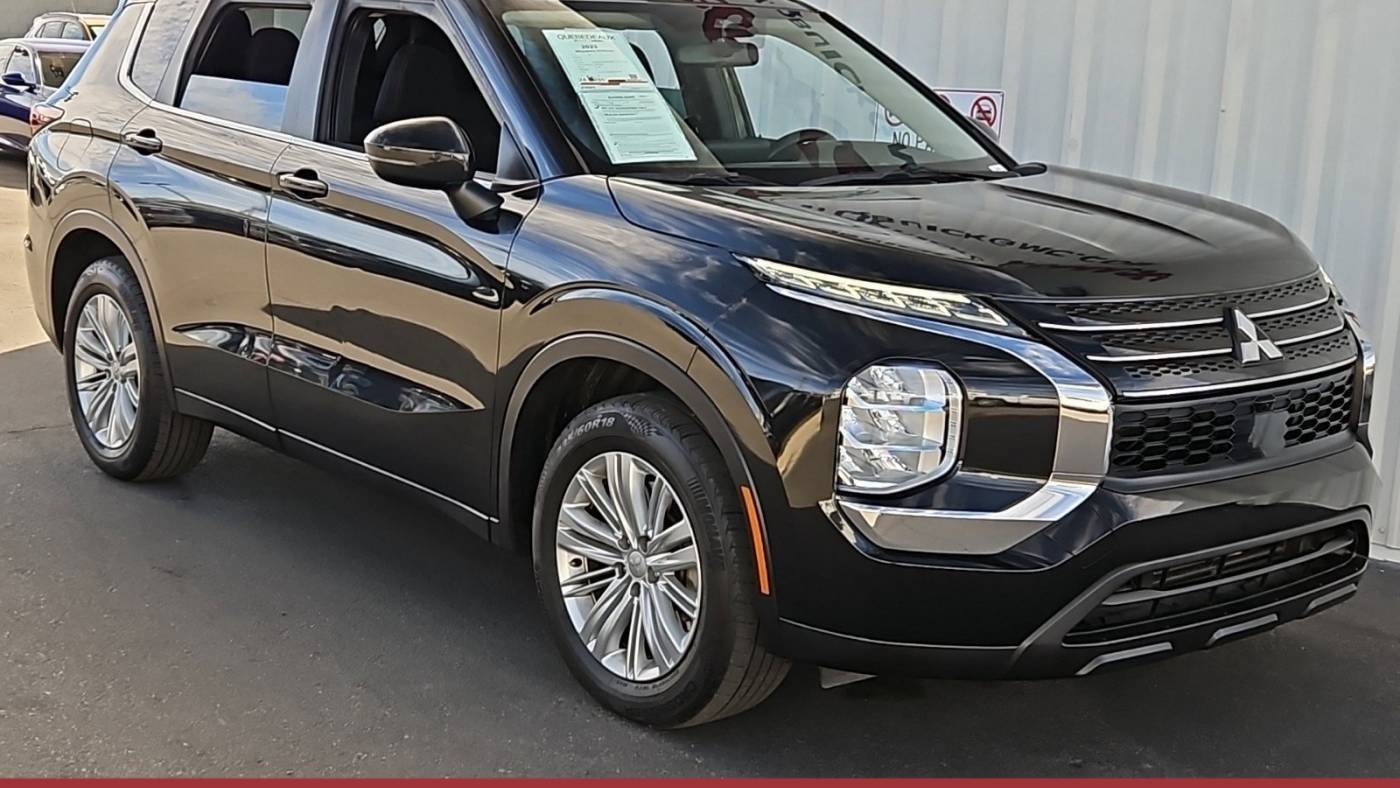 2023 Mitsubishi Outlander ES — SUV — 20,714 mi — Tucson, AZ