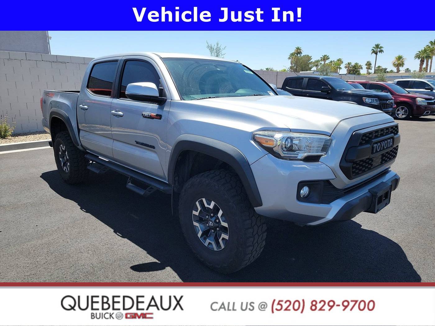 2016 Toyota Tacoma TRD Off Road — Pickup Truck — 98,874 mi — Tucson, AZ