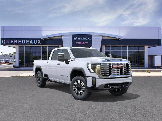 2026 GMC Sierra 3500HD Denali