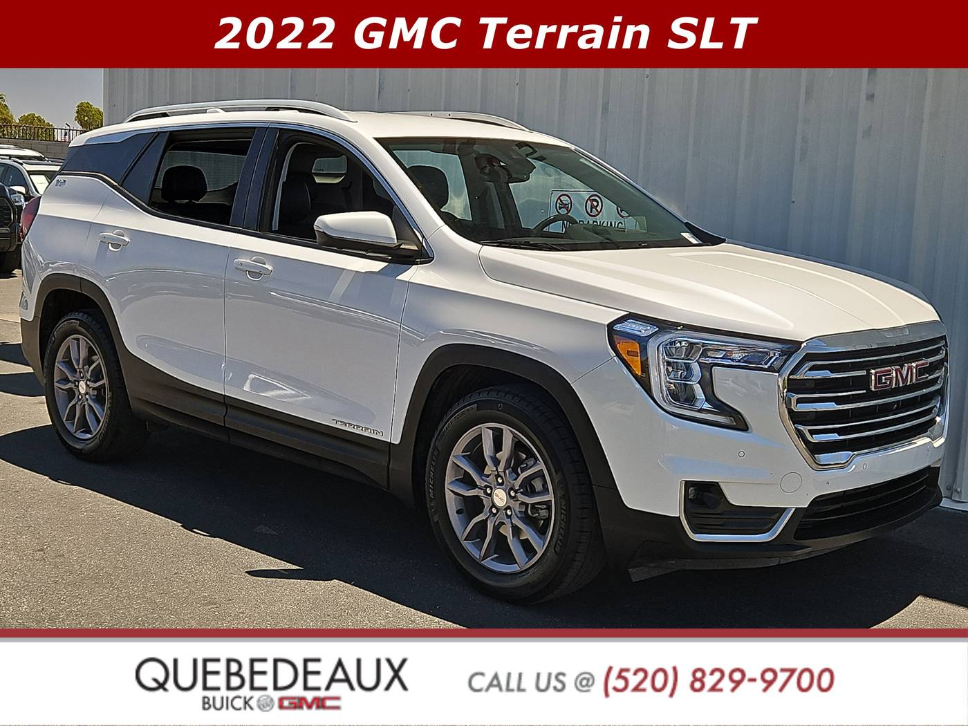 2022 GMC Terrain SLT — SUV — 22,203 mi — Tucson, AZ
