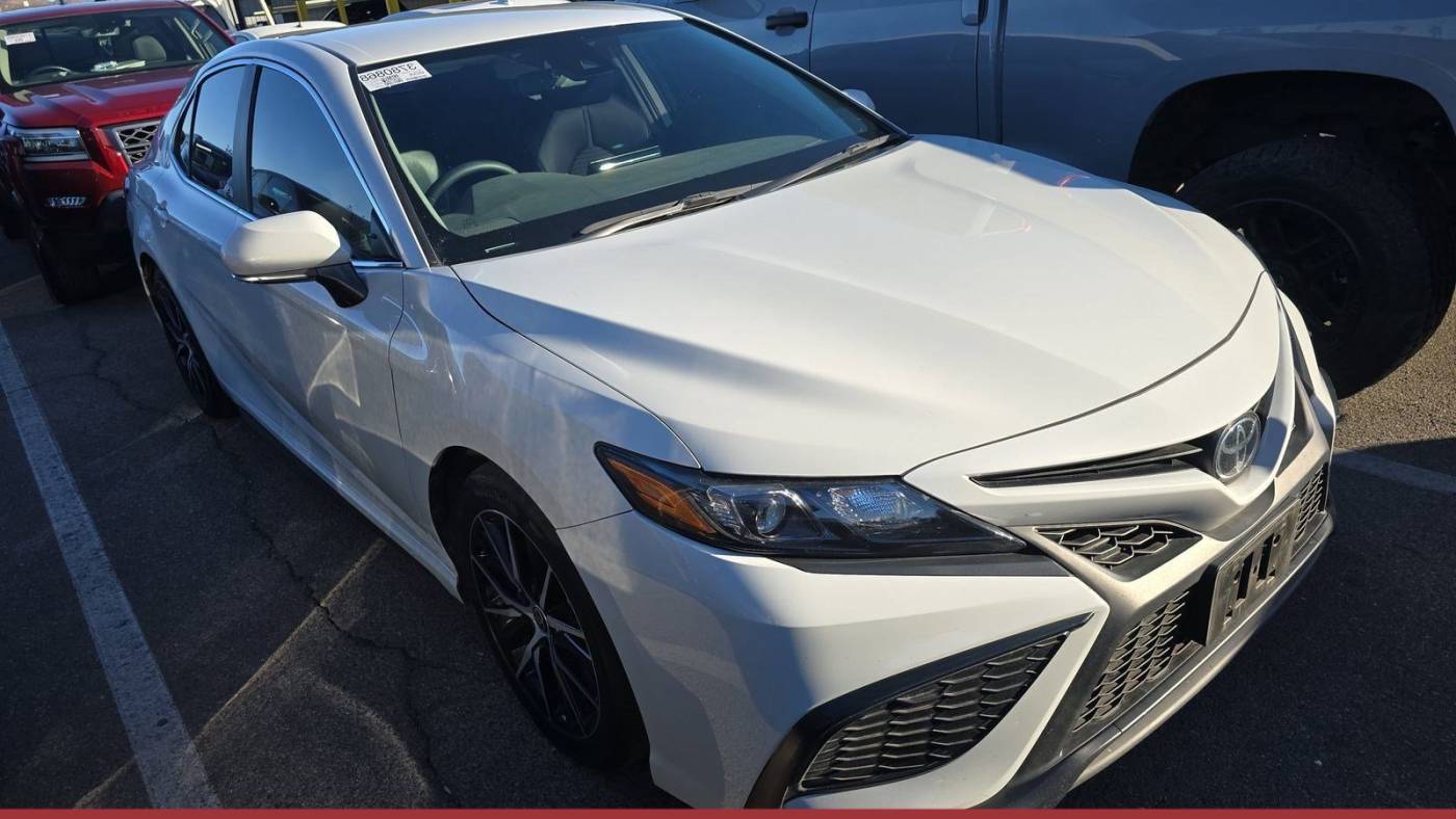 2023 Toyota Camry SE — Sedan — 38,277 mi — Tucson, AZ