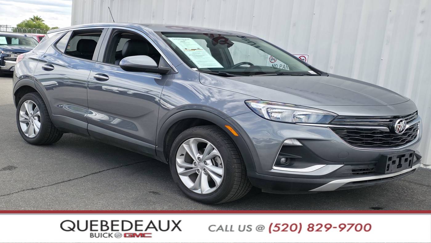 2022 Buick Encore GX Preferred — SUV — 36,700 mi — Tucson, AZ
