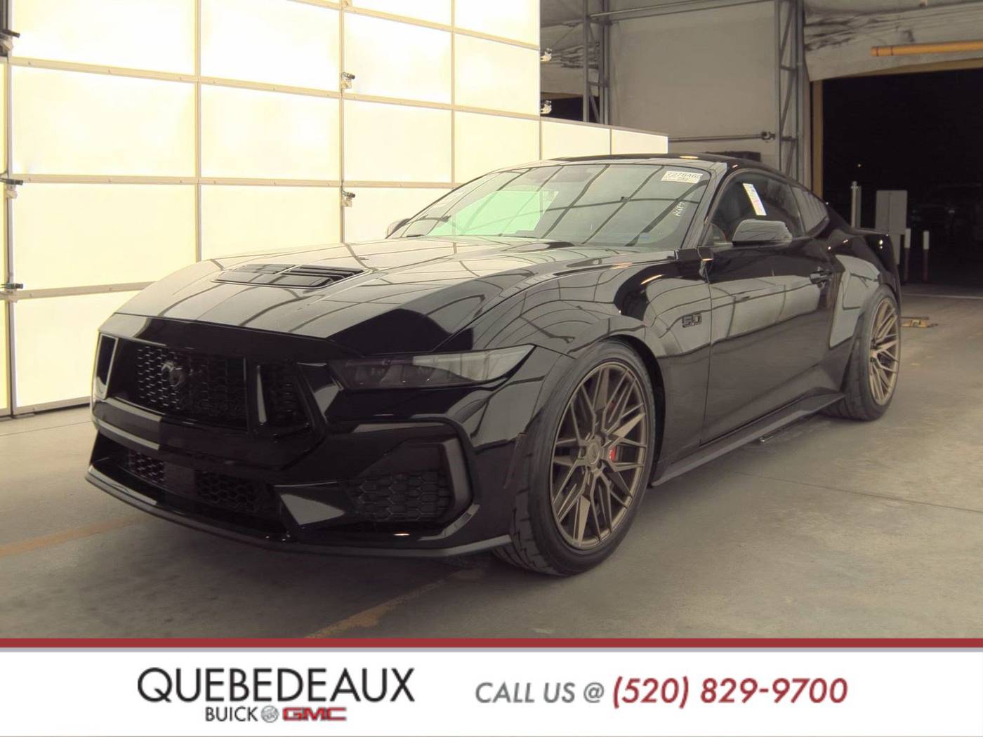 2024 Ford Mustang GT Premium — Coupe — 24,243 mi — Tucson, AZ
