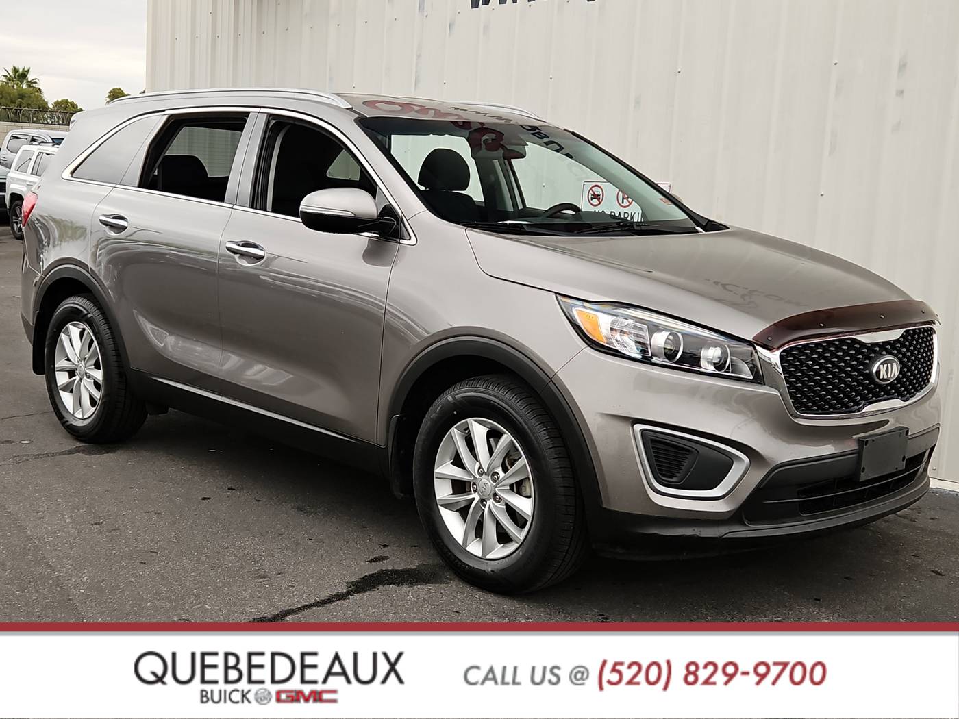 2018 Kia Sorento LX — SUV — 77,891 mi — Tucson, AZ