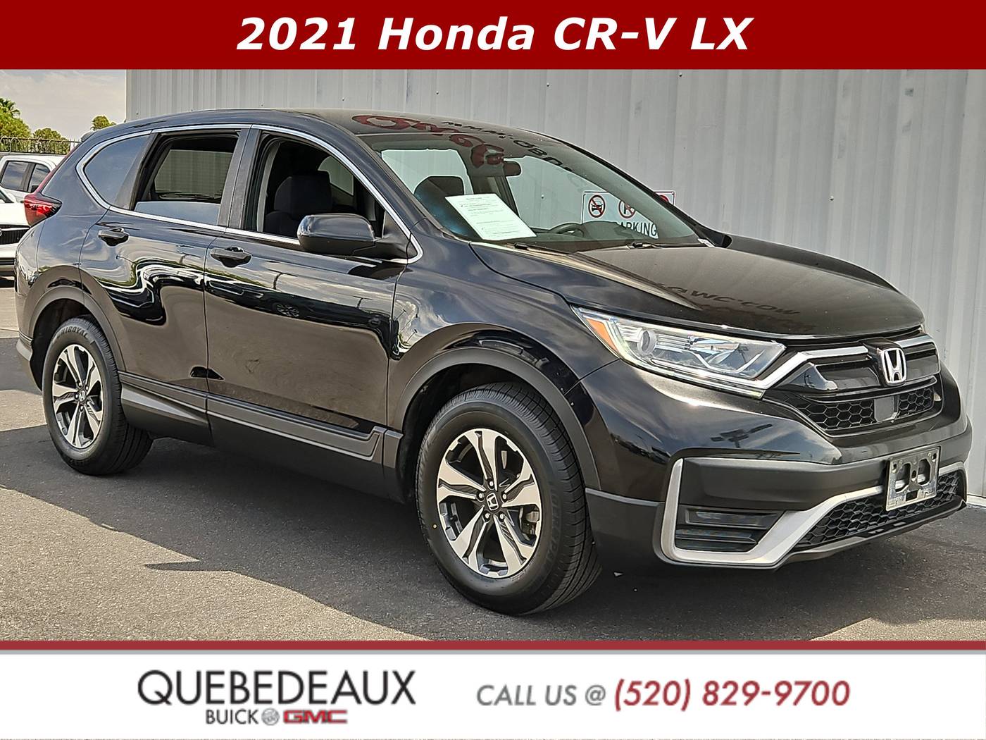2021 Honda CR-V LX — SUV — 57,959 mi — Tucson, AZ