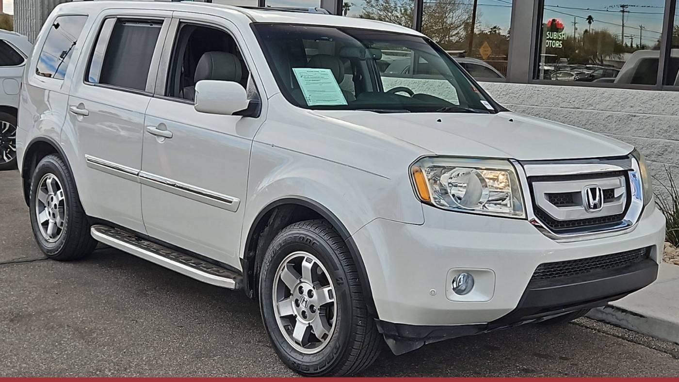 2011 Honda Pilot Touring — SUV — 132,614 mi — Tucson, AZ