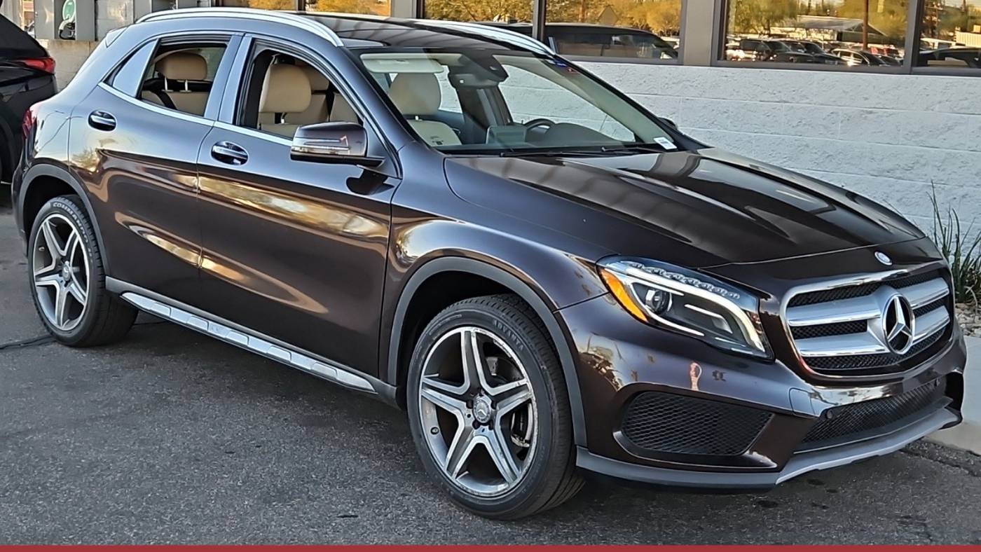 2016 Mercedes-Benz GLA GLA 250 — SUV — 85,343 mi — Tucson, AZ