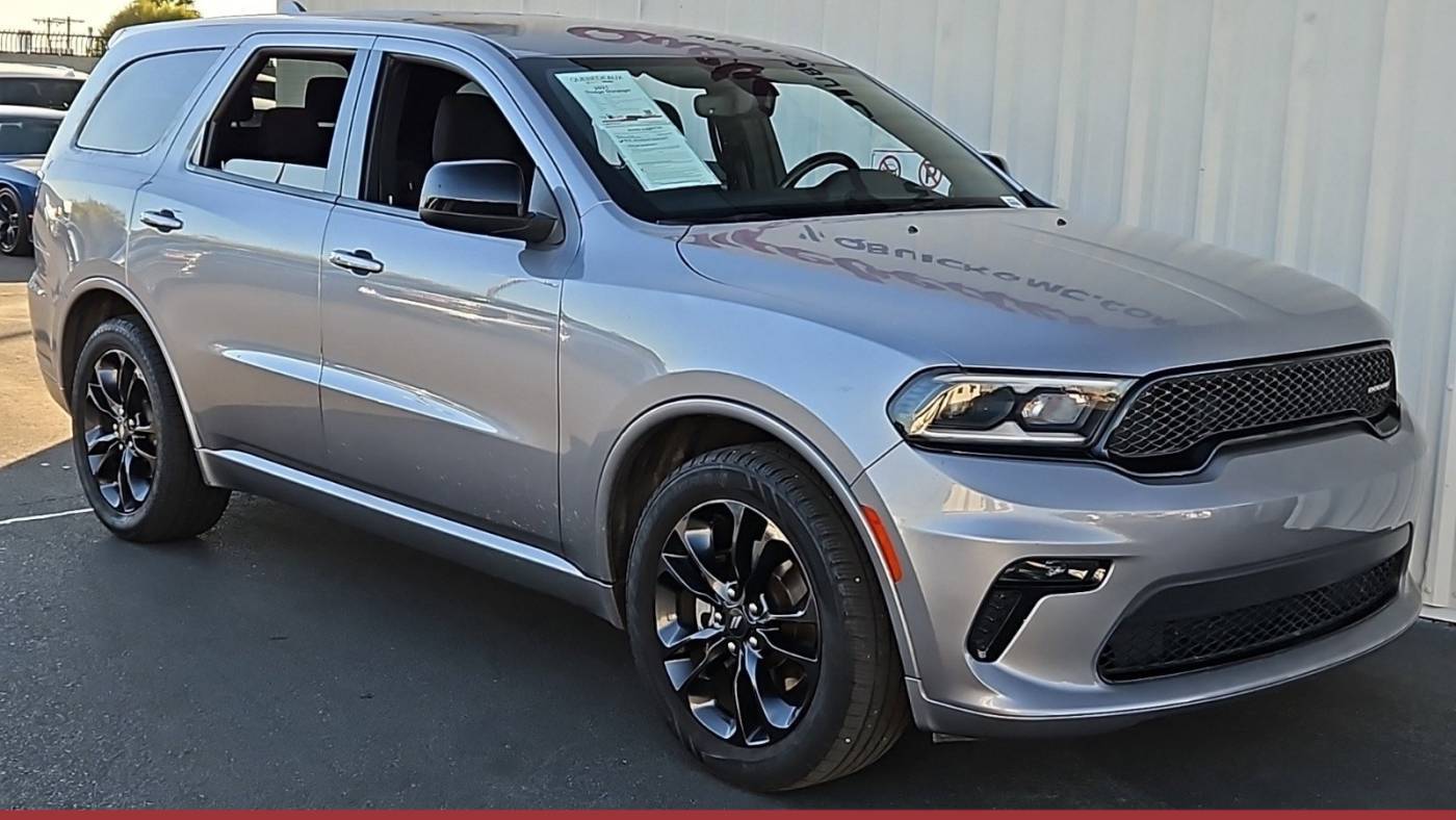 2021 Dodge Durango SXT Plus — SUV — 70,812 mi — Tucson, AZ