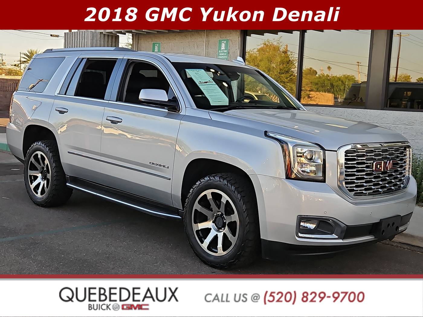 2018 GMC Yukon Denali — SUV — 79,551 mi — Tucson, AZ