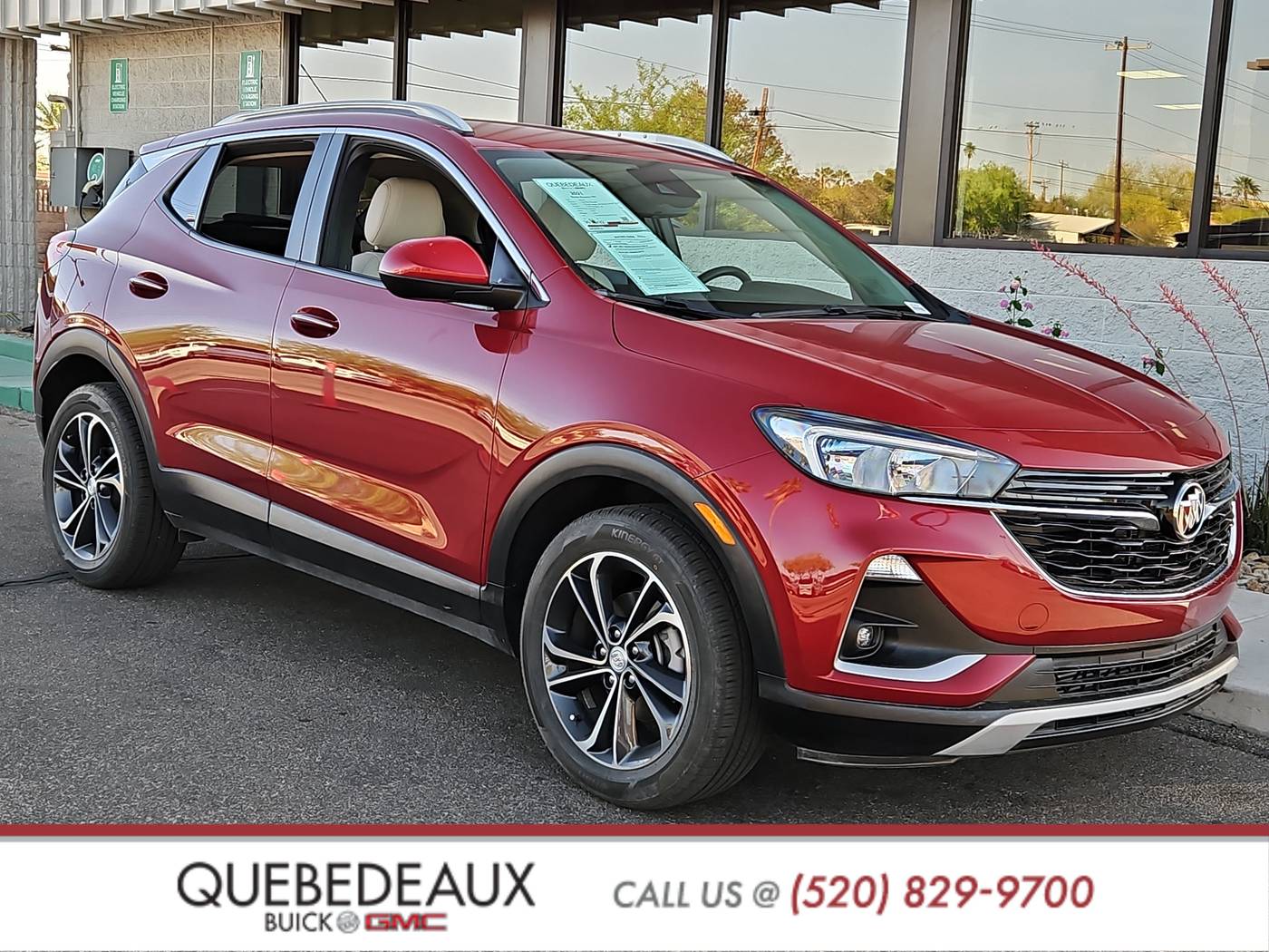 2021 Buick Encore GX Select — SUV — 3,447 mi — Tucson, AZ