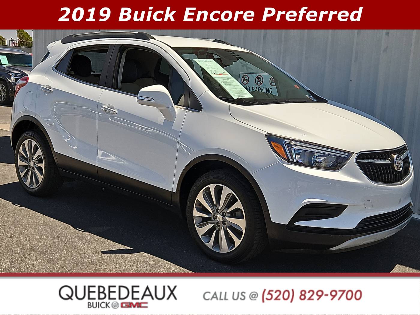 2019 Buick Encore Preferred — SUV — 56,414 mi — Tucson, AZ