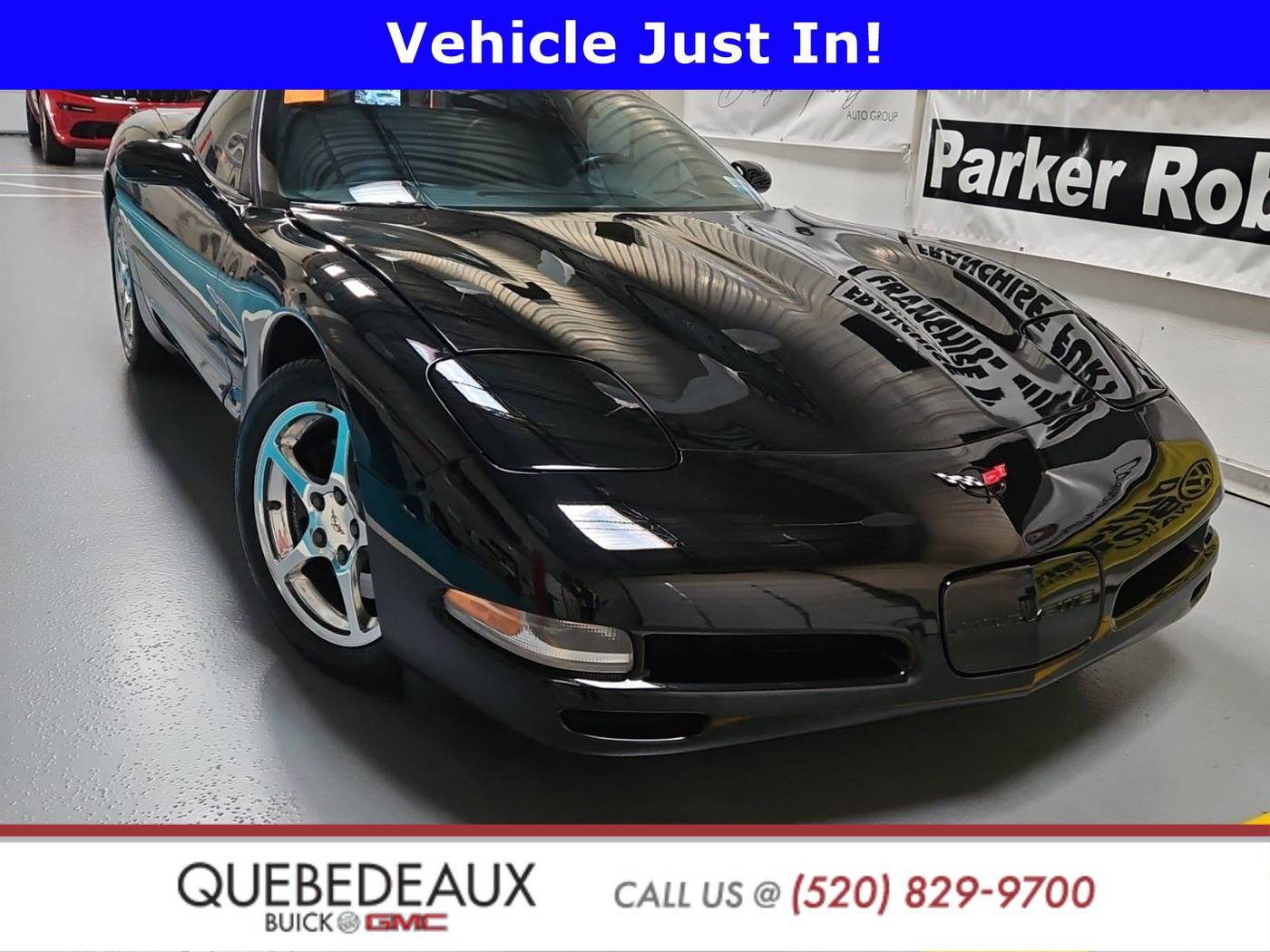 2001 Chevrolet Corvette Base — Convertible — 14,100 mi — Tucson, AZ