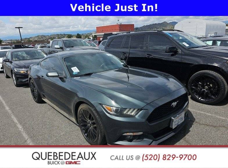 2016 Ford Mustang V6 — Coupe — 80,755 mi — Tucson, AZ