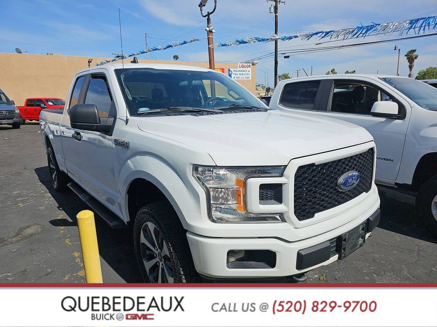 2020 Ford F-150 XL — Pickup Truck — 94,309 mi — Tucson, AZ