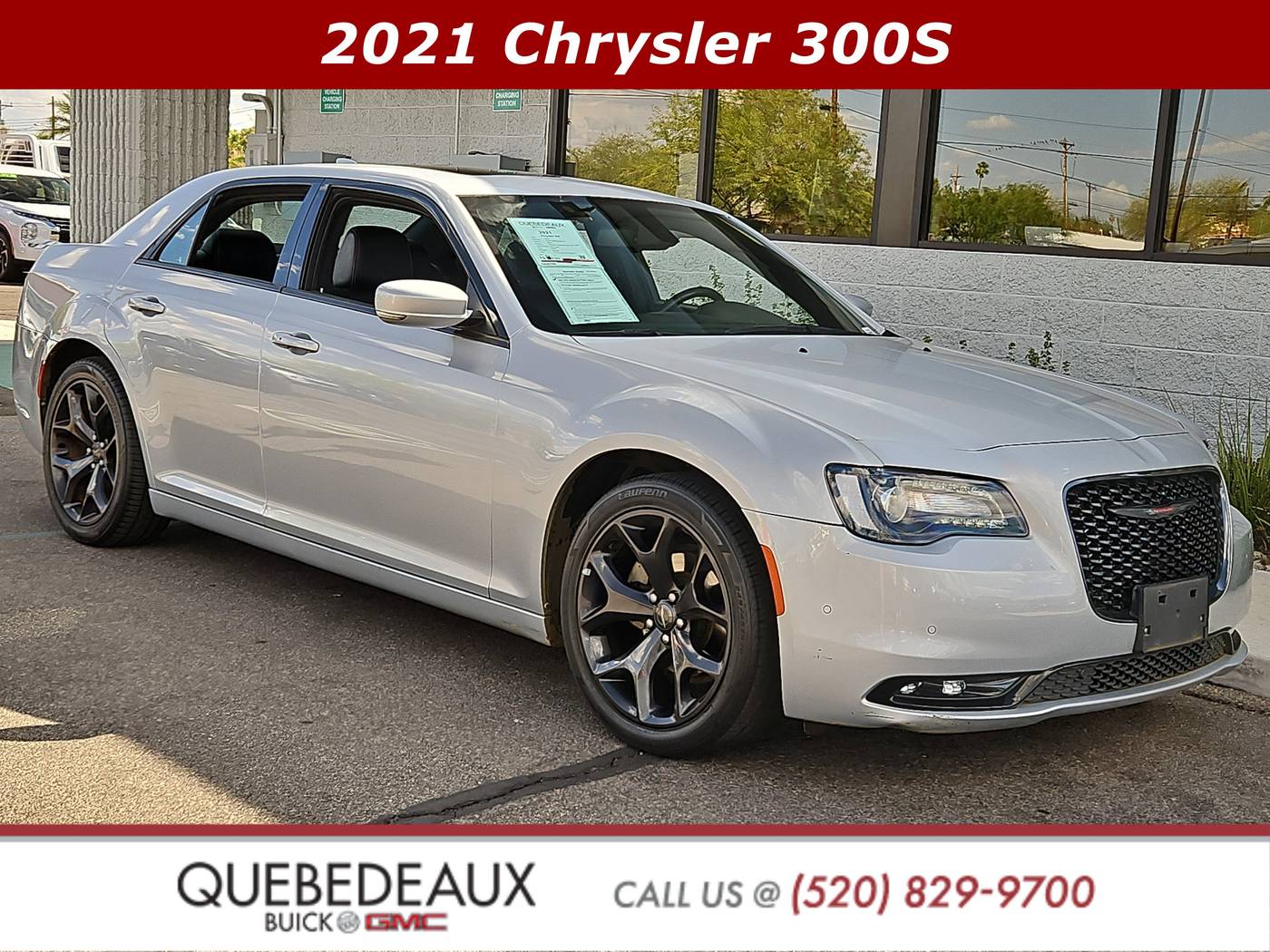 2021 Chrysler 300 S — Sedan — 29,267 mi — Tucson, AZ