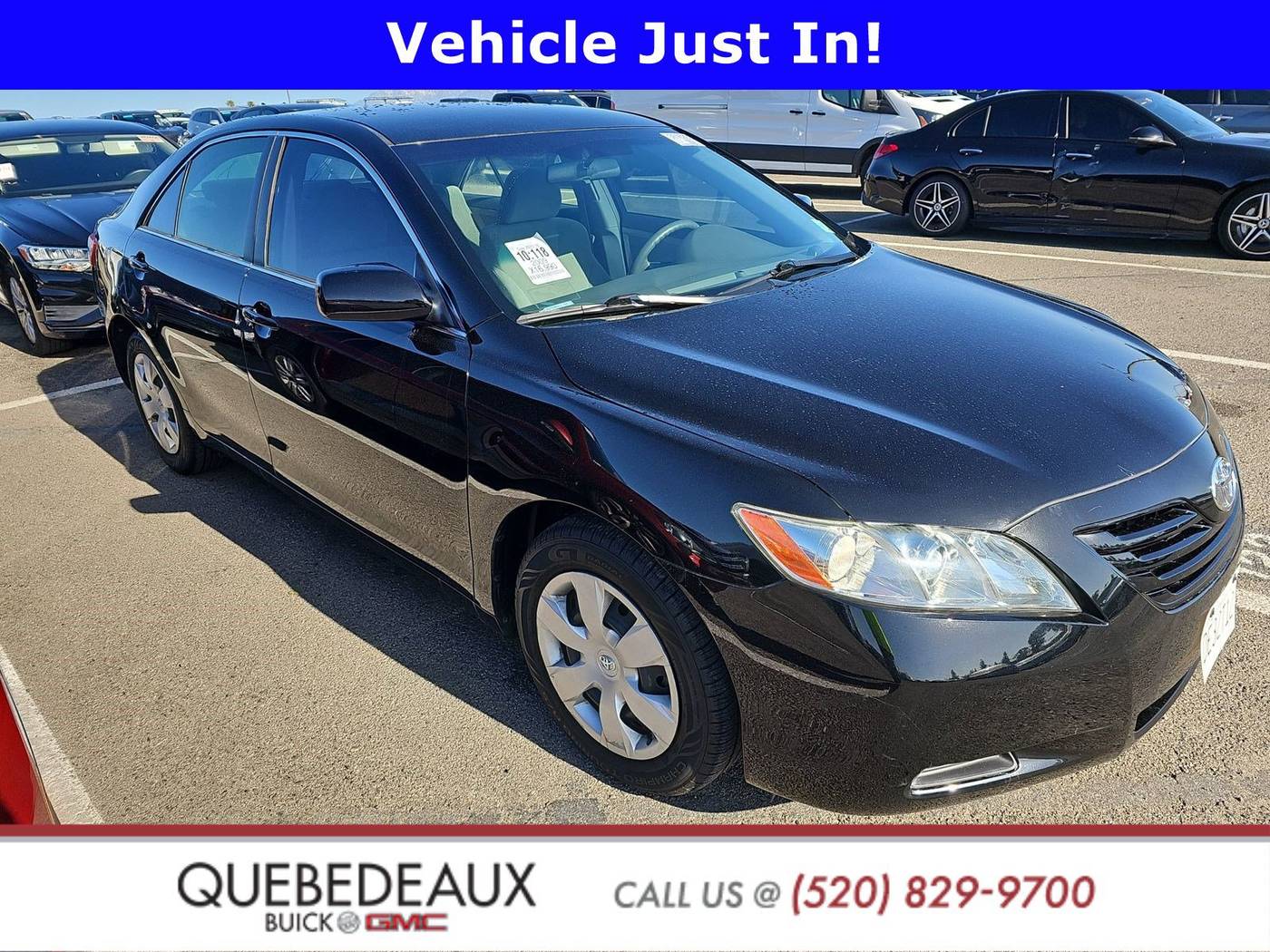 2009 Toyota Camry LE — Sedan — 16,991 mi — Tucson, AZ