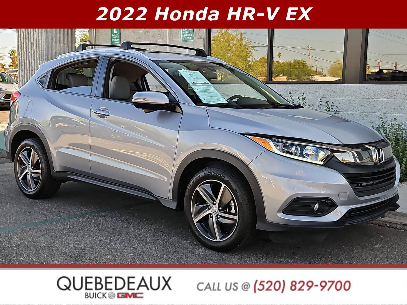 2022 Honda HR-V EX — SUV — 34,678 mi — Tucson, AZ