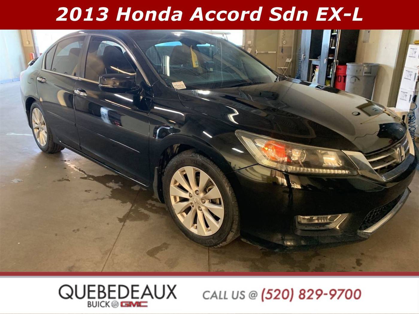 2013 Honda Accord EX-L — Sedan — 85,477 mi — Tucson, AZ