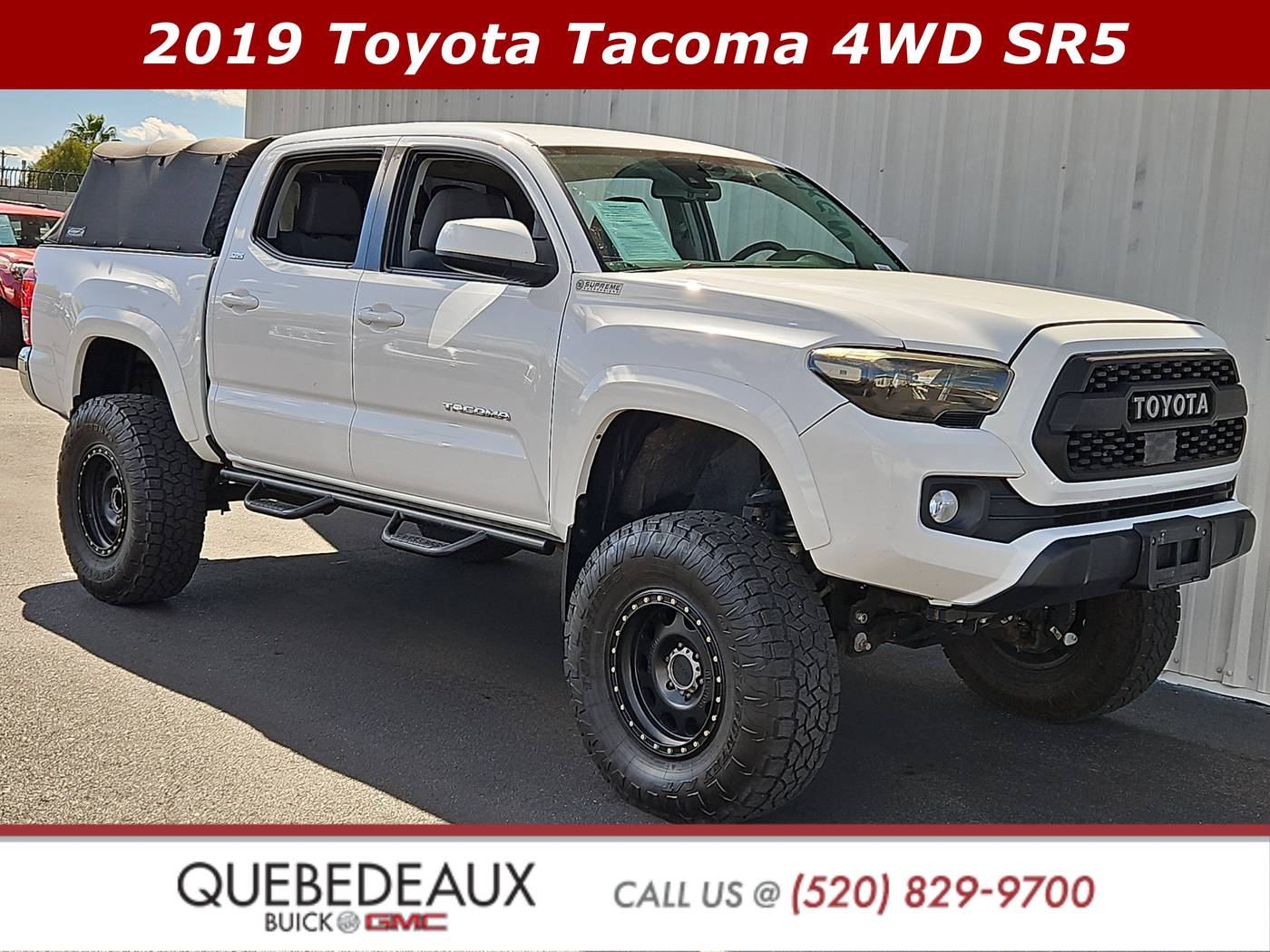 2019 Toyota Tacoma SR5 — Pickup Truck — 57,134 mi — Tucson, AZ