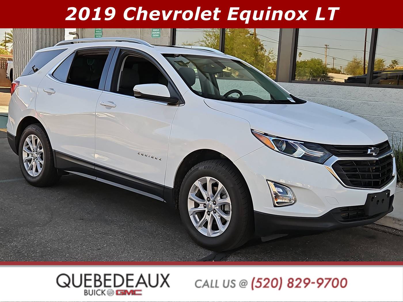 2019 Chevrolet Equinox LT — SUV — 84,000 mi — Tucson, AZ