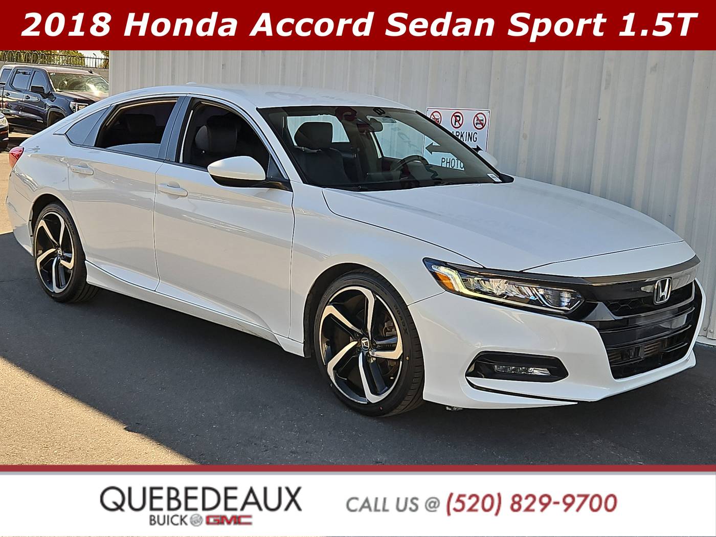 2018 Honda Accord Sport — Sedan — 87,748 mi — Tucson, AZ