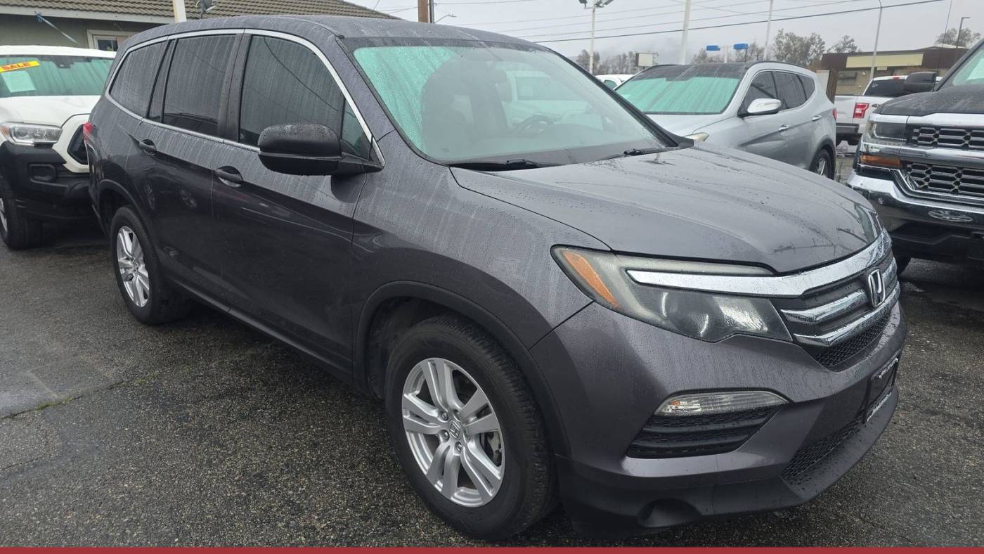 2016 Honda Pilot LX — SUV — 88,033 mi — Tucson, AZ