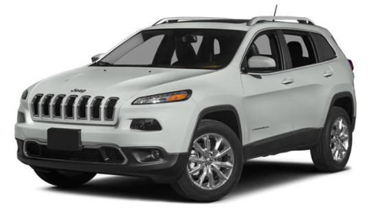 2014 Jeep Cherokee Sport — SUV — 161,437 mi — Tucson, AZ