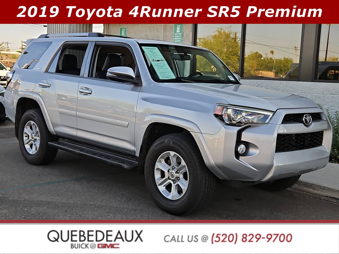 2019 Toyota 4Runner SR5 Premium — SUV — 167,300 mi — Tucson, AZ