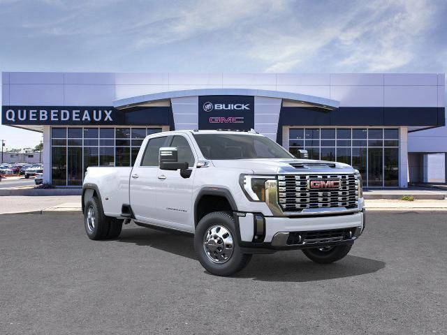 2026 GMC Sierra 3500HD Denali
