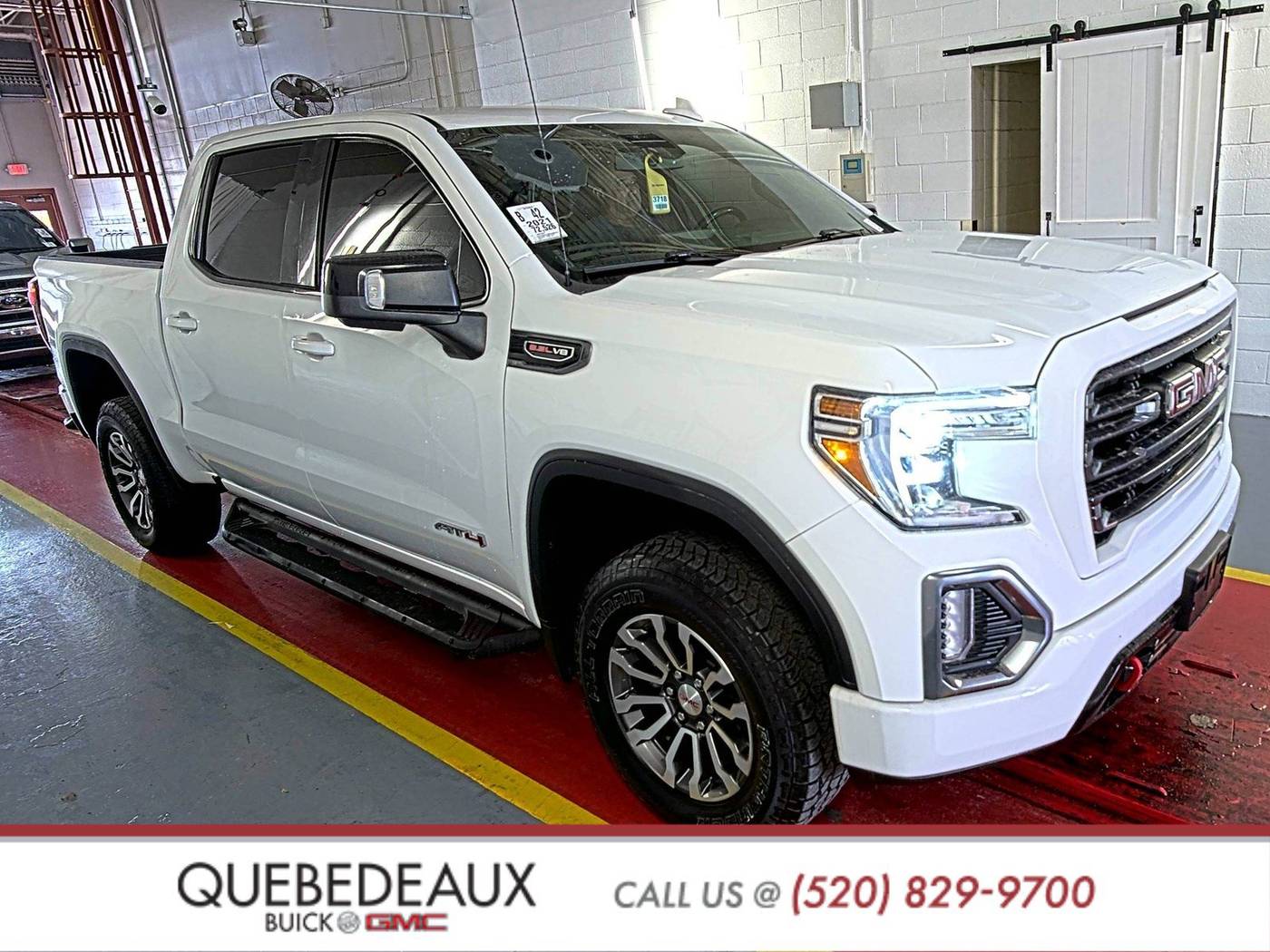 2021 GMC Sierra 1500 AT4 — Pickup Truck — 72,526 mi — Tucson, AZ