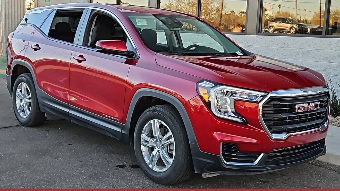 2023 GMC Terrain SLE — SUV — 20,968 mi — Tucson, AZ