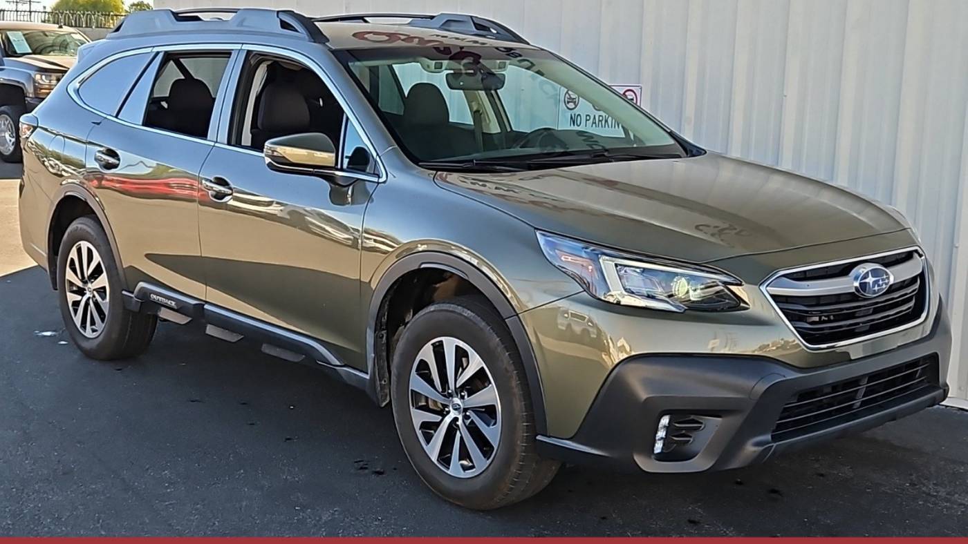 2022 Subaru Outback 2.5i Premium — SUV — 52,500 mi — Tucson, AZ