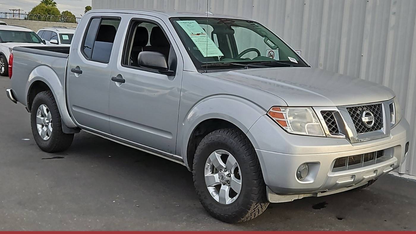 2013 Nissan Frontier SV — Pickup Truck — 111,211 mi — Tucson, AZ