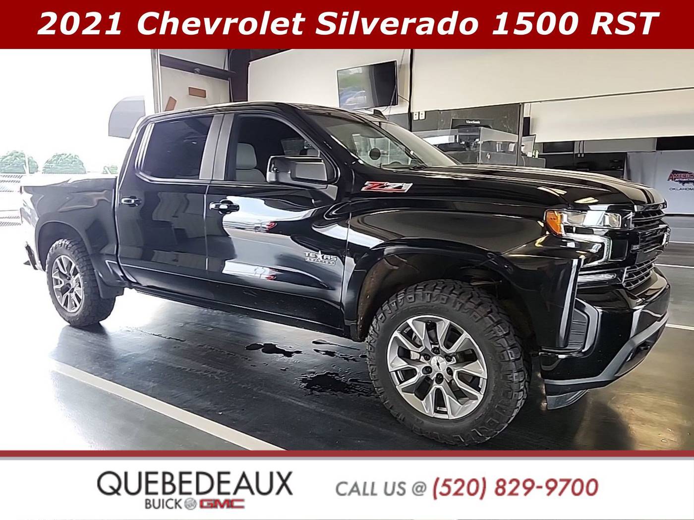 2021 Chevrolet Silverado 1500 RST — Pickup Truck — 103,161 mi — Tucson, AZ