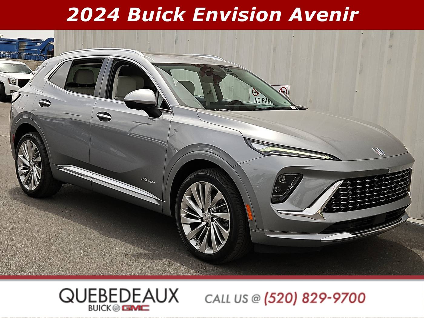 2024 Buick Envision Avenir — SUV — 4,149 mi — Tucson, AZ