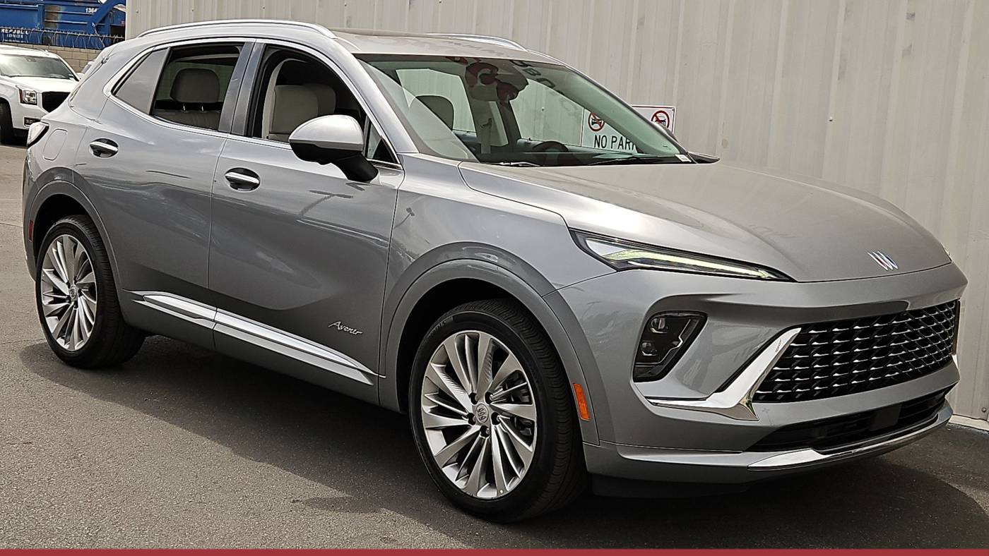 2024 Buick Envision Avenir