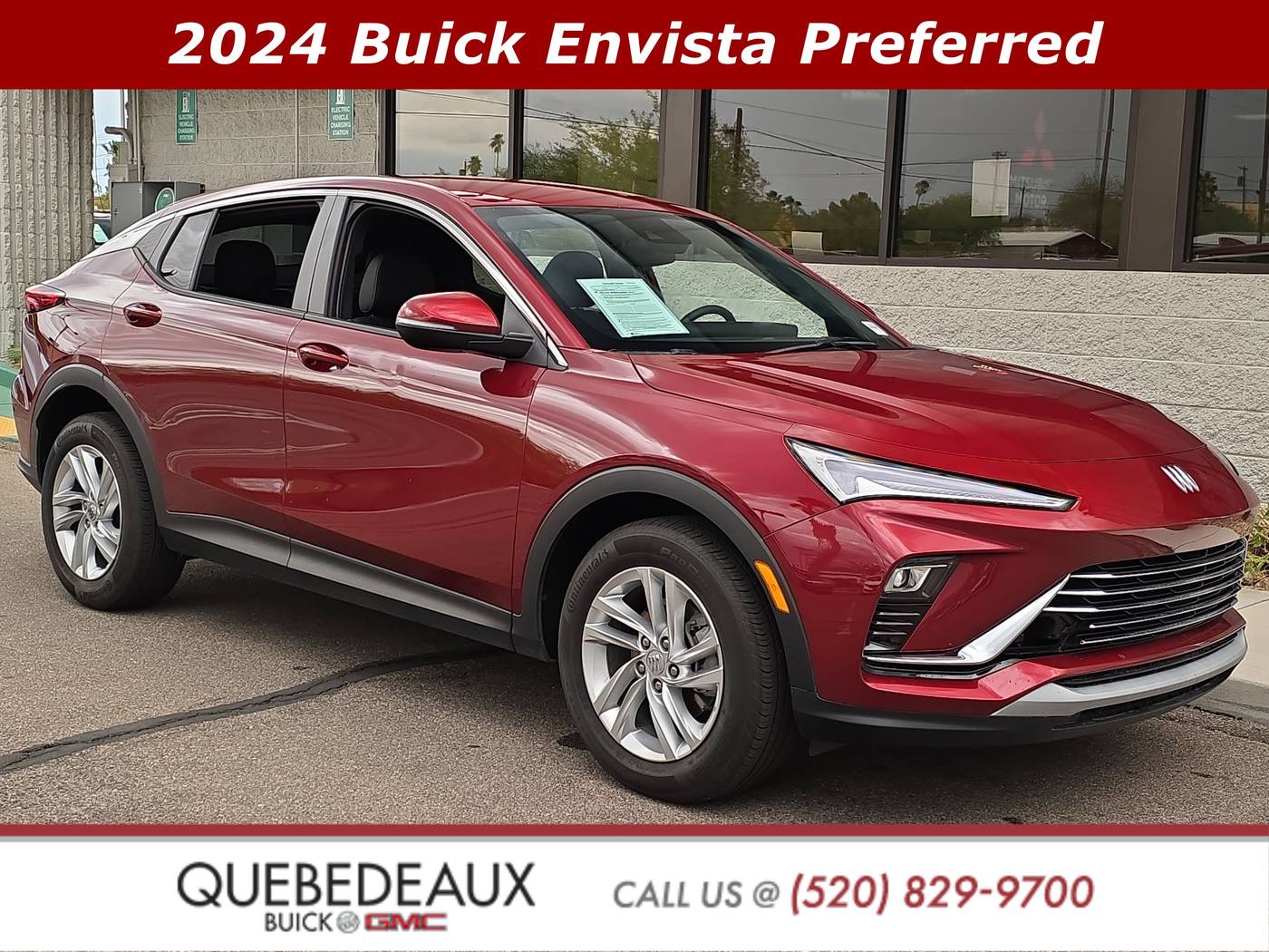2024 Buick Envista Preferred — SUV — 22,640 mi — Tucson, AZ
