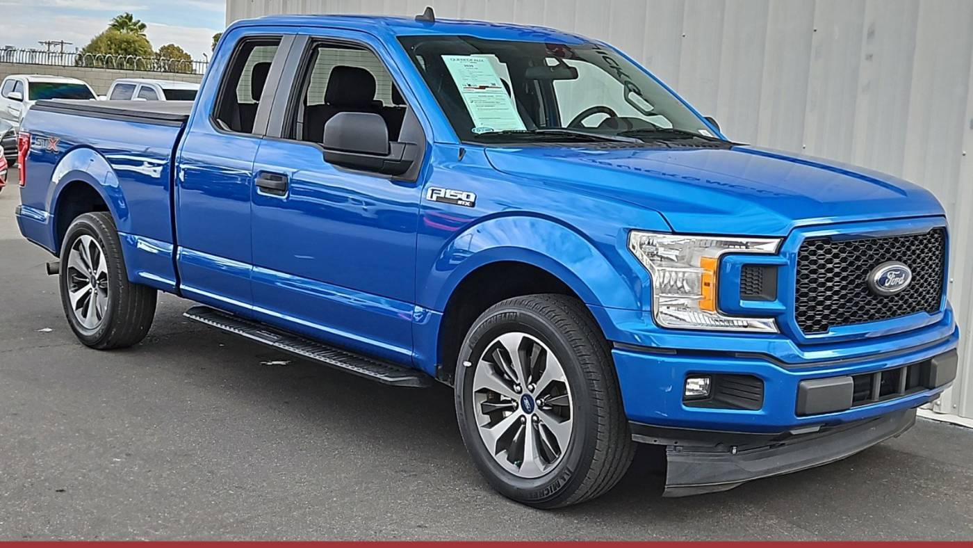 2020 Ford F-150 XL — Pickup Truck — 67,055 mi — Tucson, AZ
