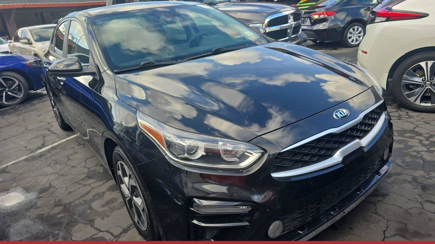 2020 Kia Forte LXS — Sedan — 79,466 mi — Tucson, AZ