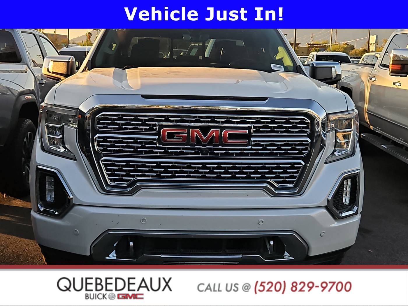 2020 GMC Sierra 1500 Denali — Pickup Truck — 58,014 mi — Tucson, AZ