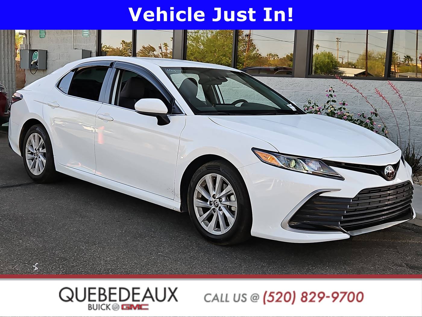 2022 Toyota Camry LE — Sedan — 43,884 mi — Tucson, AZ