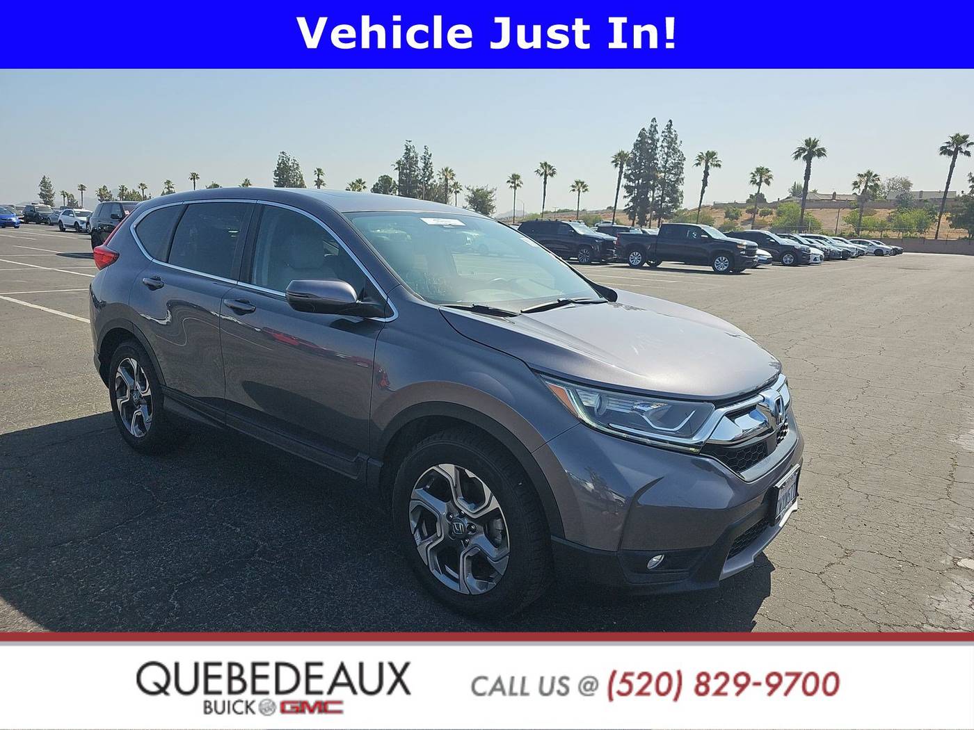 2017 Honda CR-V EX-L — SUV — 67,538 mi — Tucson, AZ