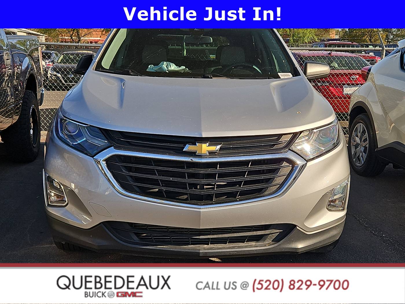 2020 Chevrolet Equinox LS — SUV — 121,636 mi — Tucson, AZ