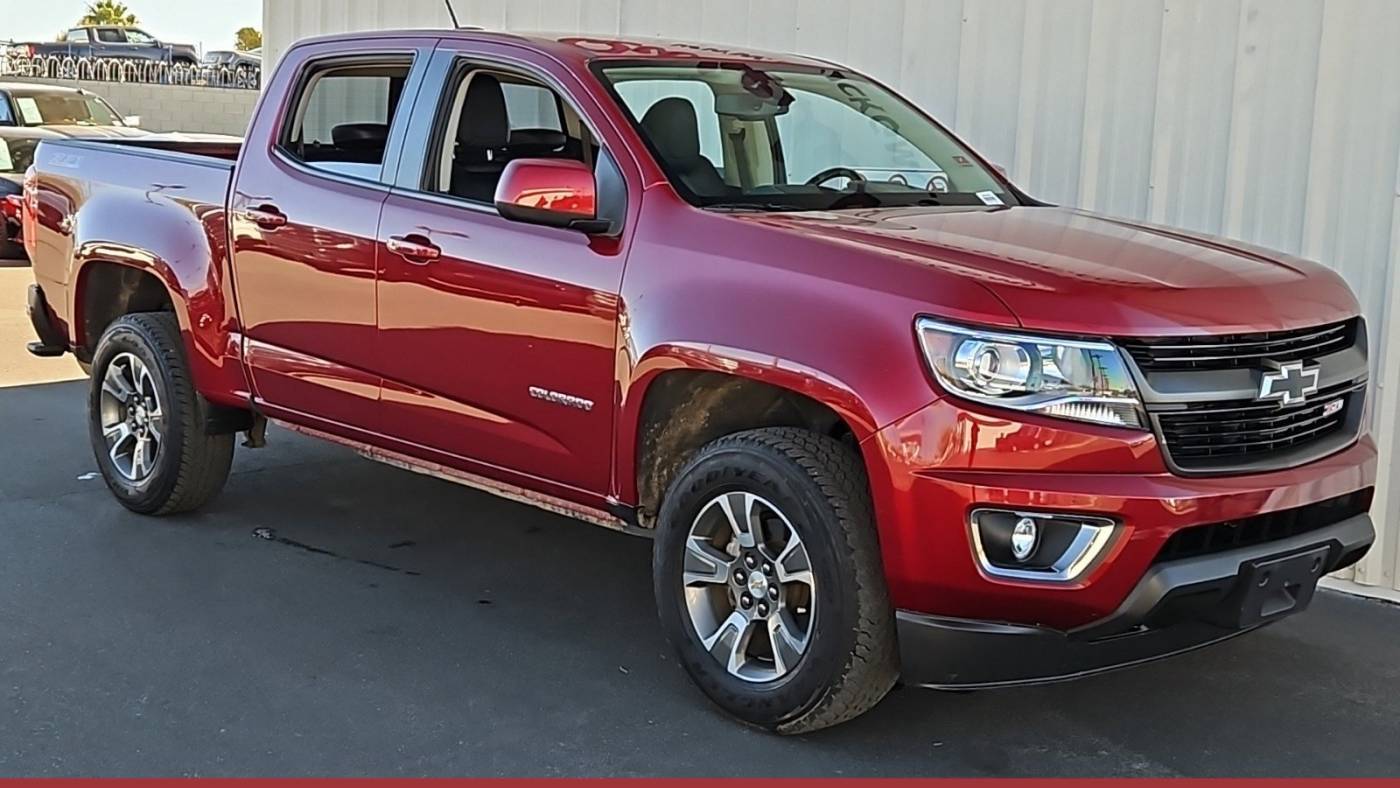 2019 Chevrolet Colorado Z71 — Pickup Truck — 26,903 mi — Tucson, AZ