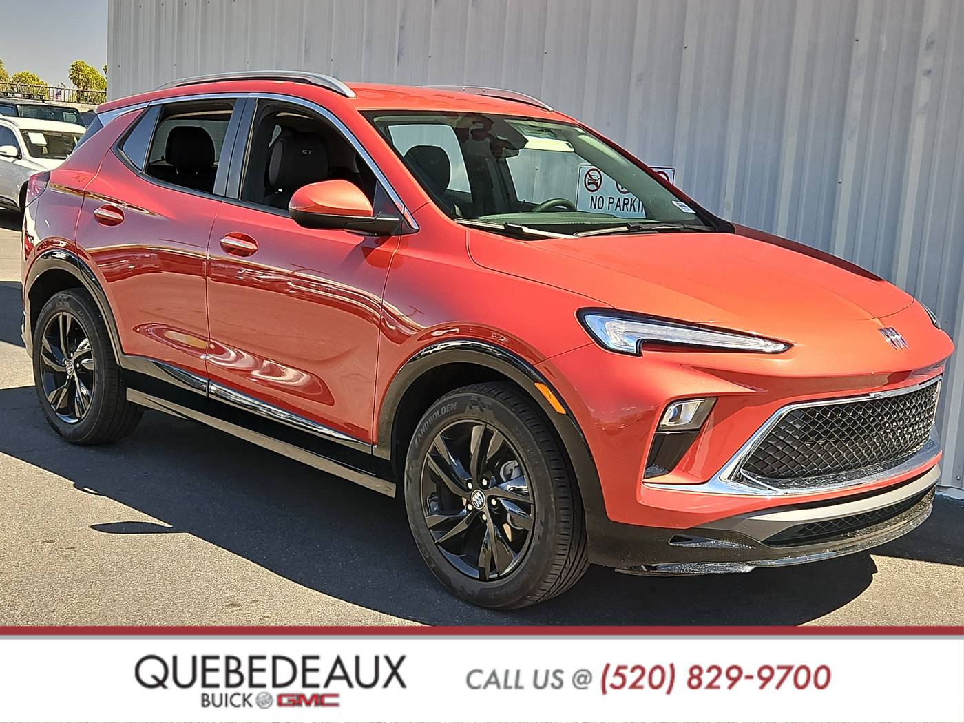 2024 Buick Encore GX Sport Touring — SUV — 18,747 mi — Tucson, AZ
