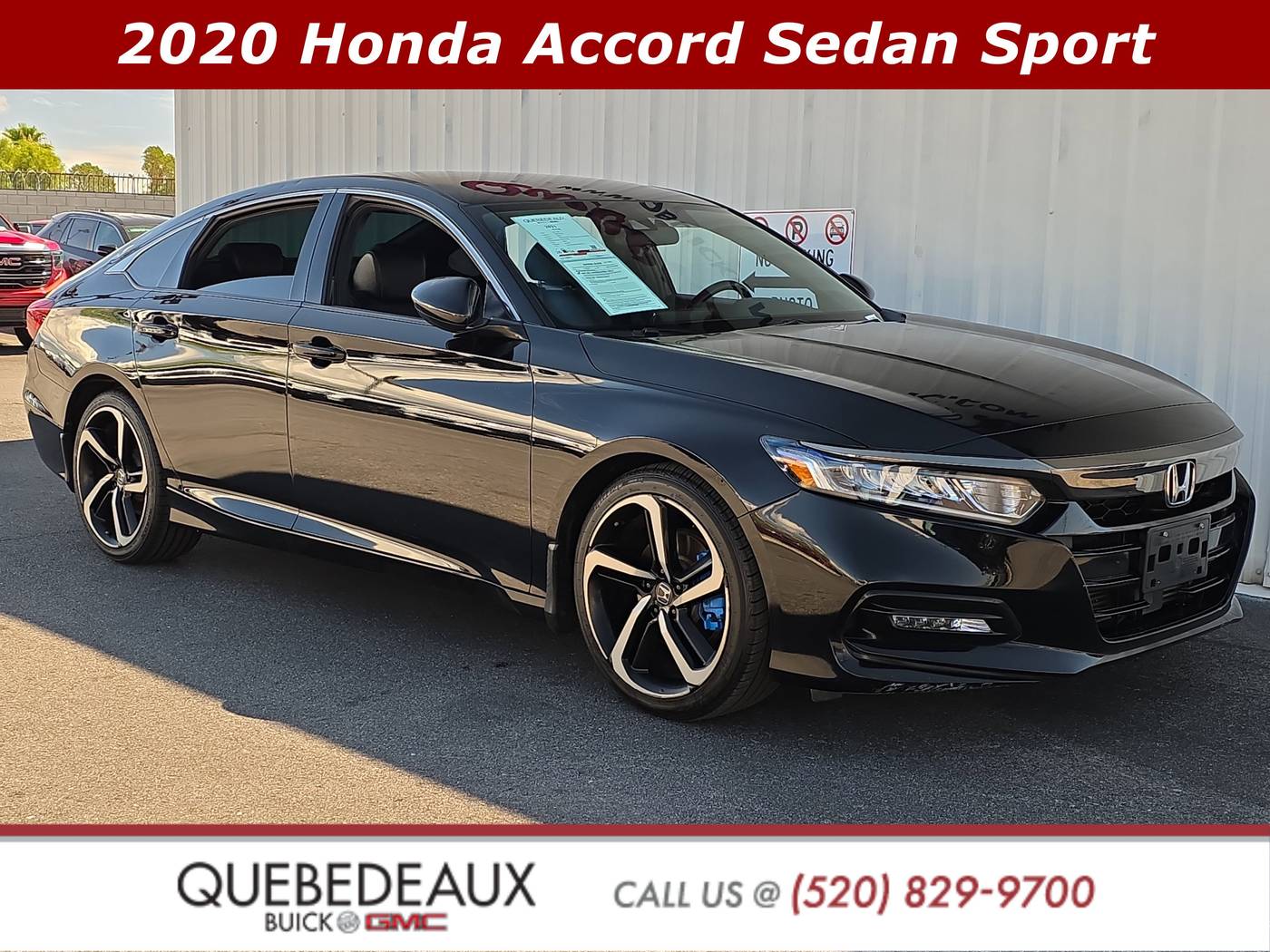 2020 Honda Accord Sport — Sedan — 89,809 mi — Tucson, AZ